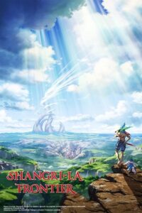 Download Shangri-La Frontier (Season 1 – 2) Complete Multi-Audio {Hindi-English-Japanese} Anime Series 720p | 1080p WEB-DL