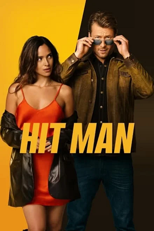 Download Hit Man (2024) NF WEB-DL Dual Audio {Hindi-English} 480p [415MB] | 720p [1.2GB] | 1080p [2GB] | 2160p 4K