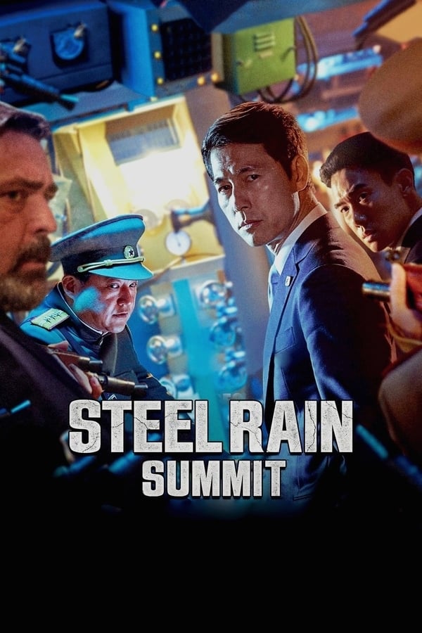 Download Steel Rain 2: Summit (2020) Dual Audio {Hindi-Korean} BluRay 480p [450MB] | 720p [1.2GB] | 1080p [2.6GB]