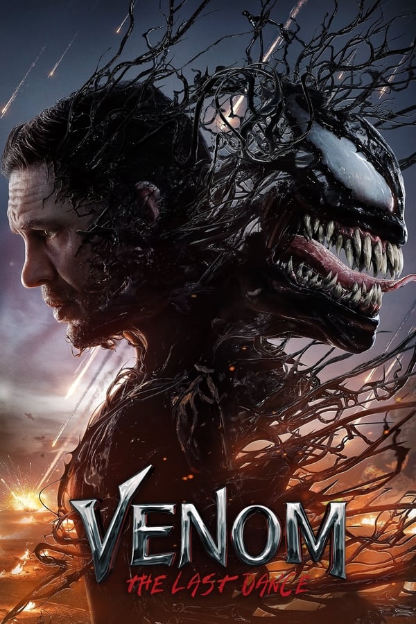 Download Venom The Last Dance (2024) Dual Audio {Hindi-English} PreDVD 480p [400MB] | 720p [850MB] | 1080p [4.2GB]