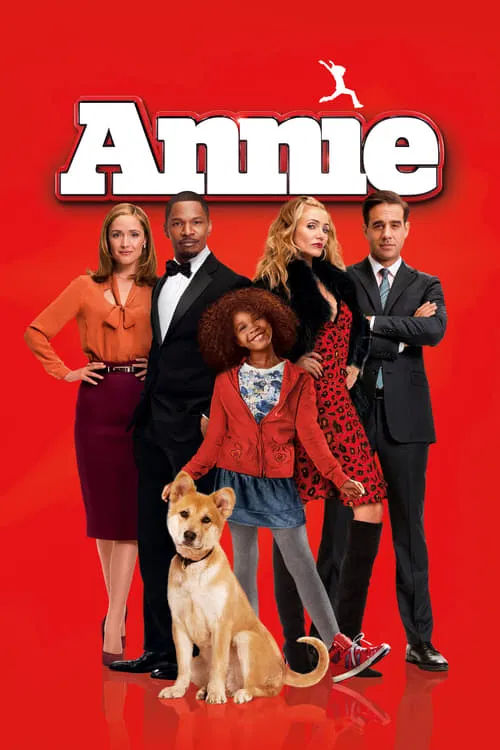 Download Annie (2014) Dual Audio (DD5.1) {Hindi-English} BluRay 480p [420MB] | 720p [950MB] | 1080p [2GB]