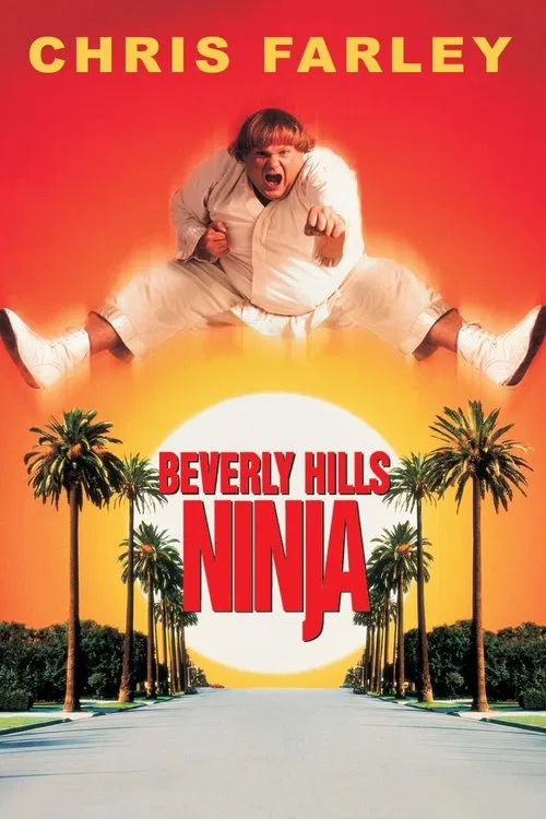 Download Beverly Hills Ninja (1997) Dual Audio (DD5.1) {Hindi-English} BluRay 480p [330MB] | 720p [880MB] | 1080p [1.7GB]