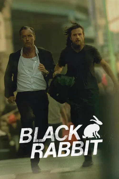 Download Black Rabbit (2025) Season 1 Dual Audio (DD5.1) {Hindi-English} NetFlix Series 480p, 720p & 1080p WEB-DL ESub