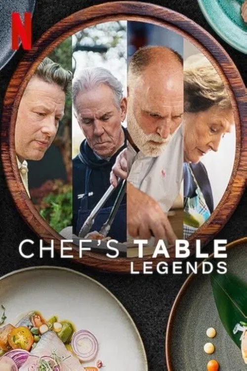 Download Chef’s Table: Legends (2025) Season 1 Dual Audio DD5.1 {Hindi-English} Netflix Documentary Series 480p, 720p & 1080p WEB-DL