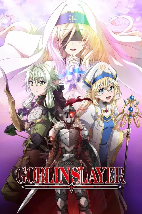 Download [18+] Goblin Slayer (Season 1) Dual Audio {Hindi-Japanese} Anime Series 720p & 1080p [x264/10Bit-HEVC] WEB-DL