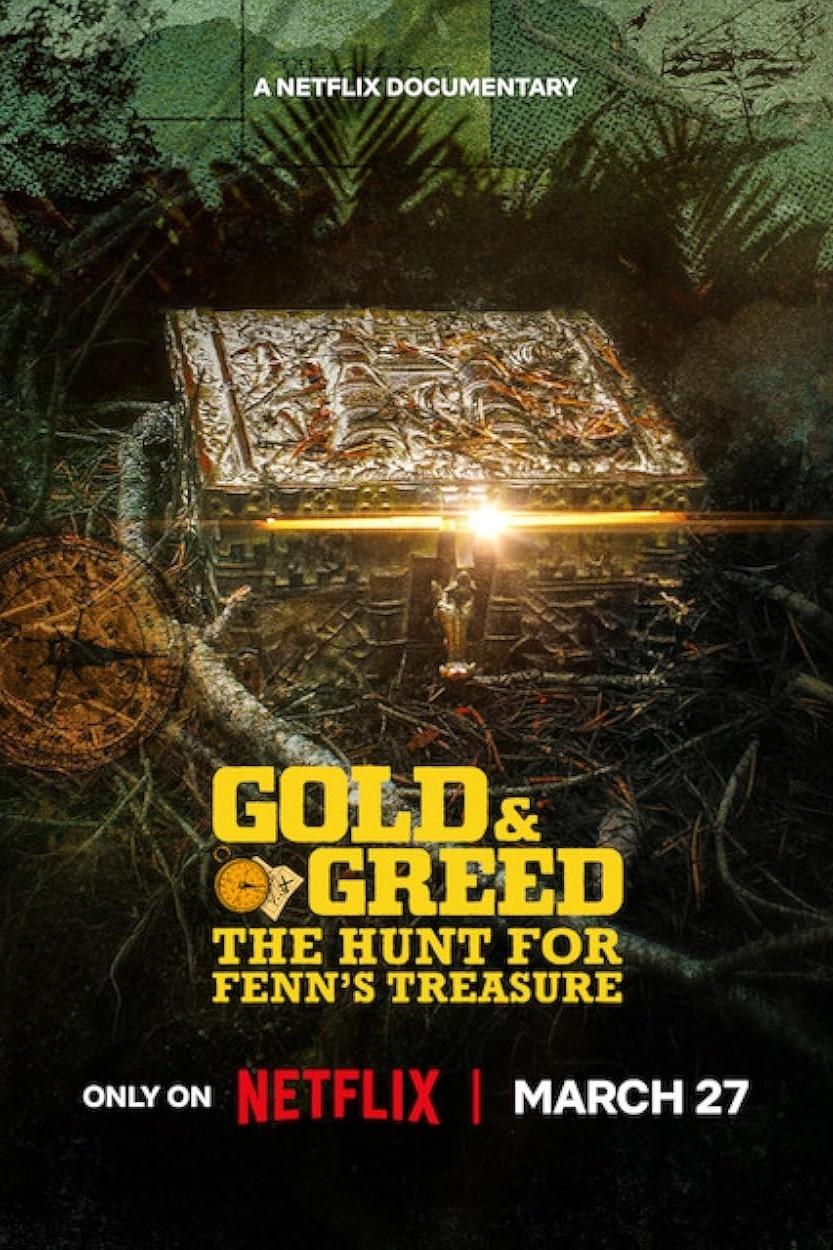 Download Gold & Greed: The Hunt for Fenn’s Treasure (2025) Season 1 Dual Audio {Hindi-English} WeB-DL 720p [480MB] | 1080p [1.3GB]