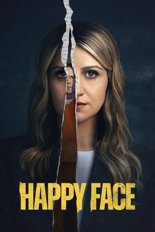 Download Happy Face (2025) Season 1 Dual Audio {Hindi-English} Paramount+ Web Series 480p, 720p & 1080p WEB-DL ESub