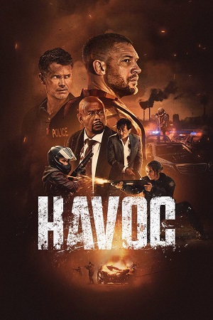 Download Havoc (2025) WEB-DL Dual Audio {Hindi-English} Netflix MOvie 480p [390MB] | 720p [1.3GB] | 1080p [2.2GB] & HQ