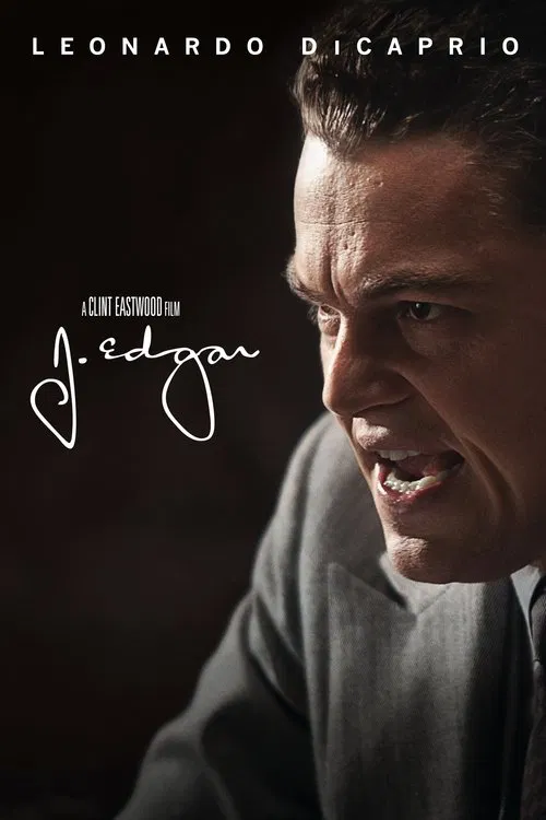 Download J. Edgar (2011) Dual Audio {Hindi-English} BluRay 480p [600MB] | 720p [1.3GB] | 1080p [2.4GB]