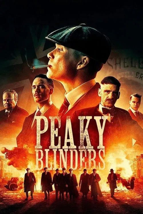 Download Peaky Blinders (Season 1 – 6) Complete Dual Audio {Hindi-English} WEB Series 480p, 720p & 1080p BluRay Esub