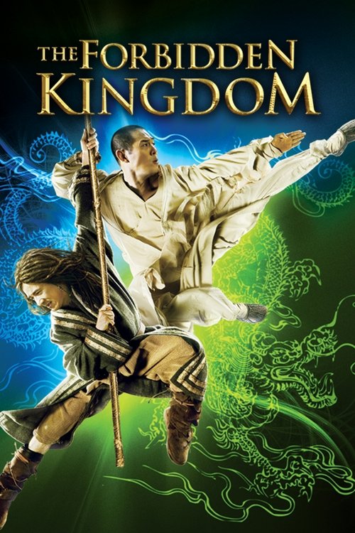 Download The Forbidden Kingdom (2008) Dual Audio {Hindi-English} BluRay 480p [400MB] | 720p [820MB] | 1080p [1.8GB]