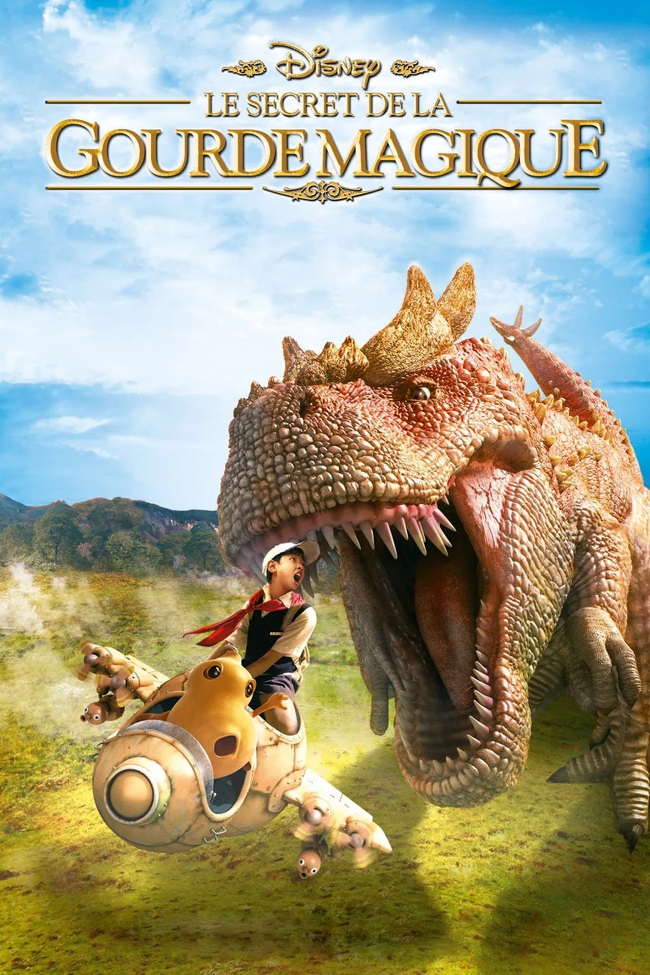 Download The Secret of the Magic Gourd (2007) WEB-DL Multi Audio {Hindi-English-Chinese} 480p [300MB] | 720p [880MB] | 1080p [1.8GB]