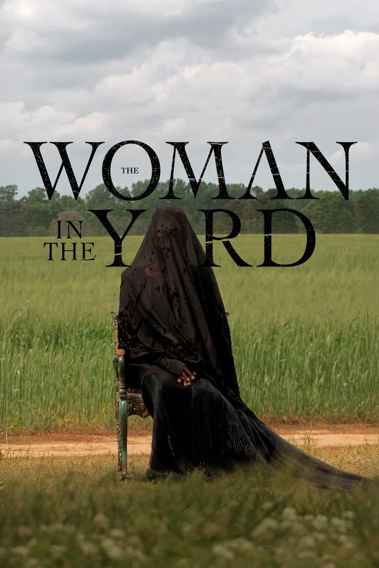 Download The Woman in the Yard (2025) Dual Audio {Hindi-English} BluRay 480p [380MB] | 720p [800MB] | 1080p [2GB]