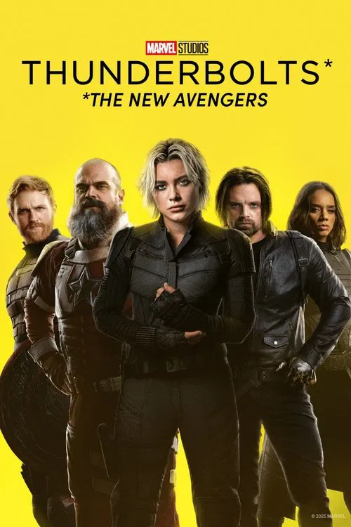 Download Thunderbolts* (2025) Dual Audio {Hindi (DD5.1) & English} BluRay 480p [480MB] | 720p [1.2GB] | 1080p [3GB] | 2160p 4K [23GB] SDR/HDR
