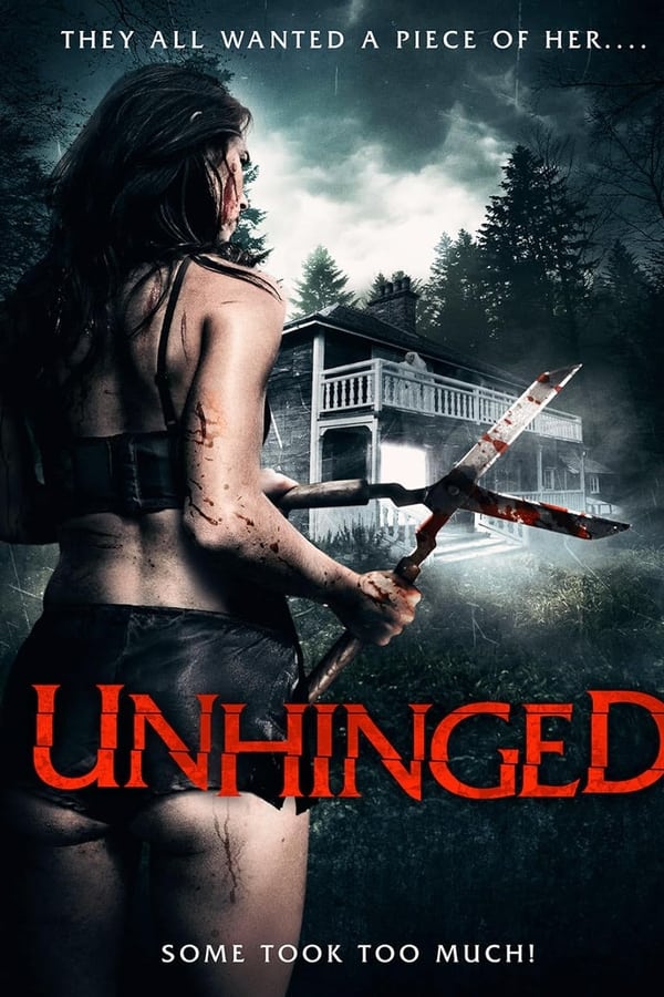 Download Unhinged (2017) Dual Audio {Hindi-English} BluRay 480p [300MB] | 720p [1GB] | 1080p [2GB]