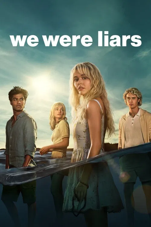 Download We Were Liars – Season 1 (2025) Dual Audio {Hindi-English} AMZN Series 480p, 720p & 1080p WEB-DL Esub